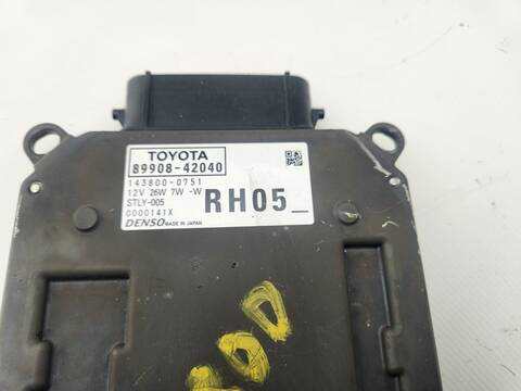 Foto 3ª: Centralita Faros Xenon Toyota Rav4 PLUG-IN HYBRID 4X4 ADVANCE 306CV [A25A] (2022)