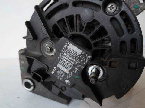 Foto 3ª: Alternador Renault Twingo D4F772 (2009)