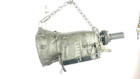 Foto 3ª: Caja Cambios Mercedes Clase C 160 C 220 CDI 204.008) [OM 646.811] (2007)