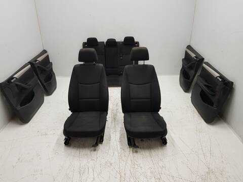 Juego Asientos Completos Bmw X3 XDRIVE 20D