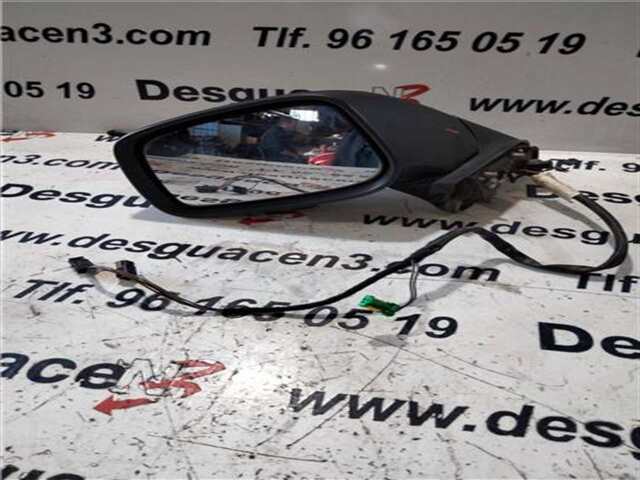 Retrovisor Izquierdo Fiat Ulysse 2.2 JTD ADMIRAL [2.2 LTR. - 94 KW 16V JTD CAT]