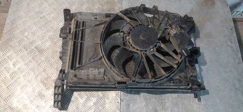 Foto 2ª: Radiador Motor Ford Focus TREND 115CV 85KW [T1DA] (2014)