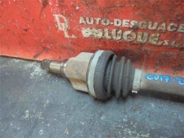 Transmision Delantera Izquierda Ford Focus 1.6