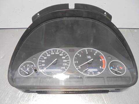 Cuadro de Instrumentos Bmw Serie 5 518 530D BERLINA 193CV 142KW