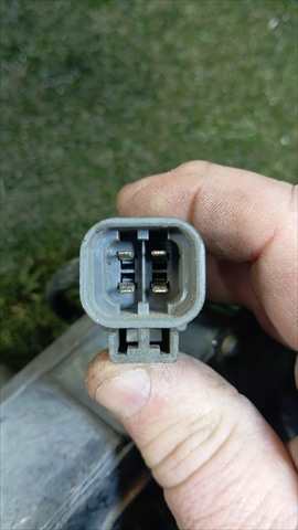 Foto 4ª: Motor Limpia Delantero Nissan Patrol 2.8 TD DAKAR II, 115 CV 3P [RD28T] (1992)