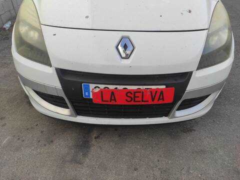 Paragolpes Delantero Renault Scenic K9K832