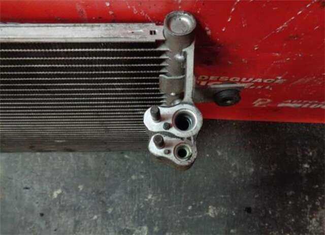 Foto 2ª: Radiador Calefaccion A.A. Hyundai Getz 1.1 [G4HD]