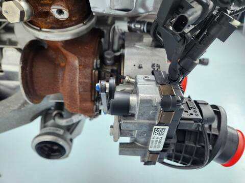 Foto 3ª: Motor Completo Bmw Serie 3 315 330D XDRIVE SPORT LINE 4P) BERLINA 265CV [B57D30A] (2022)