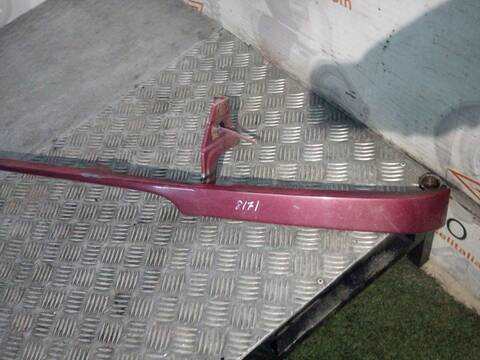 Foto 3ª: Panel Frontal Mitsubishi Galloper 2.5 TD 3-PTAS.) 99CV 73KW [D4BH] (1998)