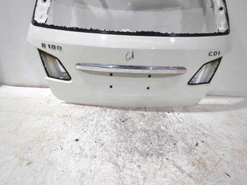 Foto 3ª: Portón Mercedes Clase B 150 B 180 CDI - D 246.212) 109CV [OM 607.951 (K9K)] (2011)