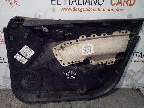 Foto 2ª: Tapizados Cartoneras Opel Insignia COSMO BERLINA 131CV 96KW [A20DTH] (2010)