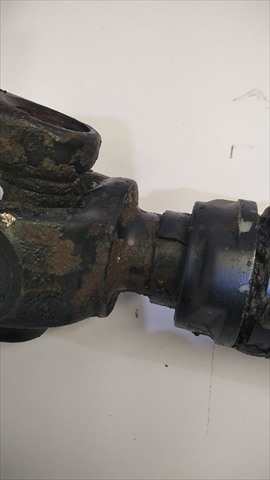 Transmision Delantera Derecha Opel Frontera 2.3 D