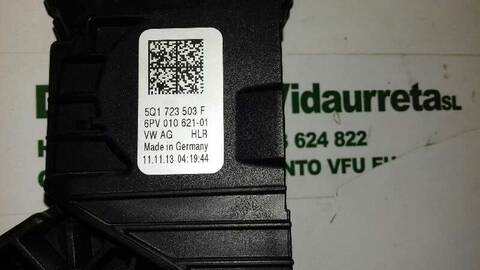 Foto 3ª: Pedal Acelerador Volkswagen Golf ADVANCE BLUEMOTION 105CV 77KW [CLHA] (2014)