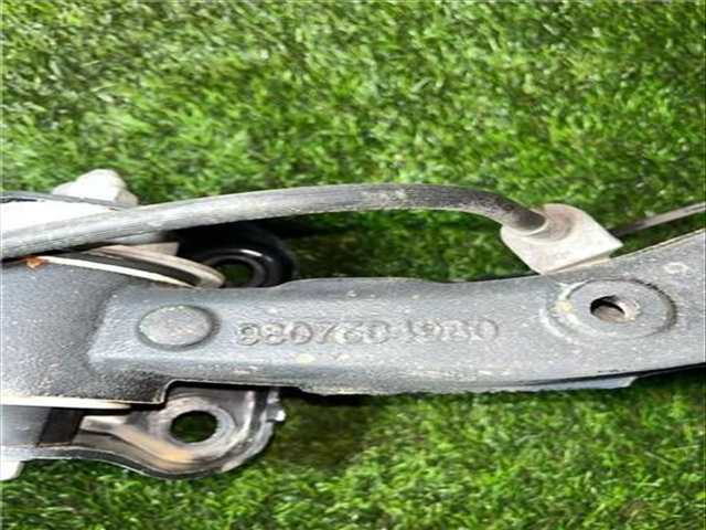 Foto 4ª: Brazo Suspension Trasero Derecho Citroen Jumpy CONTROL M BLUE-HDI FAP 102CV 75KW FURGON [YH01] (2020)