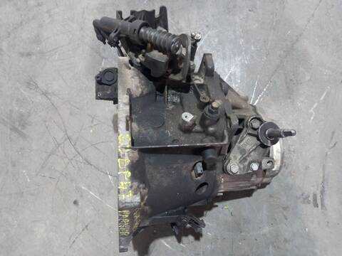 Foto 2ª: Caja Cambios Peugeot Partner 1.6 HDI 16V 90CV 66KW FURGONETA