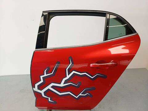 Puerta Trasera Izquierda Renault Megane 1.5 BLUE DCI 115 B9A6) HATCHBACK 116CV 85KW IV HATCHBACK B9A/M/N_)