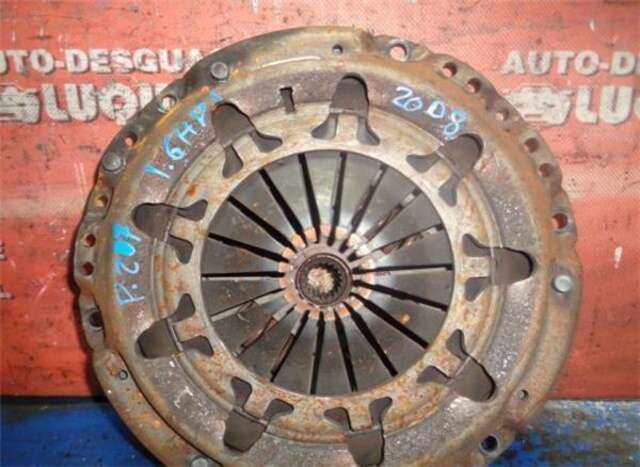 kit Embrague Peugeot 207 1.6 HDI