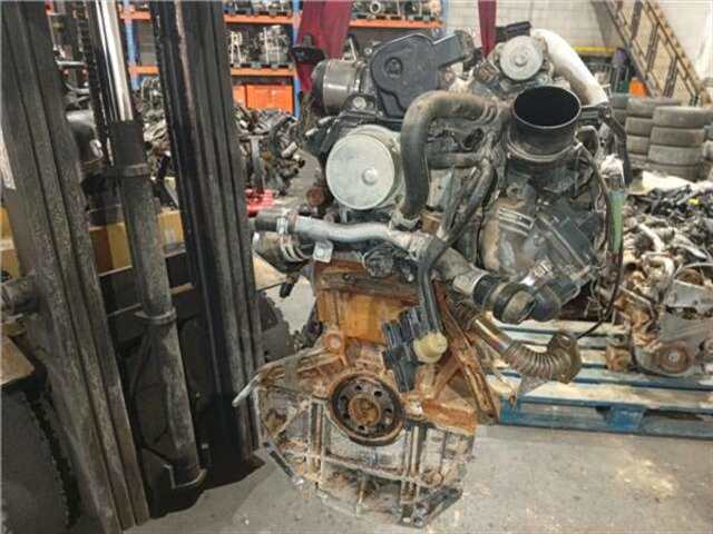 Bloque Motor Nissan Qashqai 1.5 ACENTA [1.5 LTR. - 81 KW TURBODIESEL CAT]