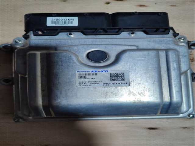 Centralita Motor ECU Kia Niro VERSION INDEFINIDA