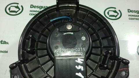 Foto 3ª: Calefacción Toyota Yaris 1.4 TD CAT 90CV 66KW [1ND] (2009)