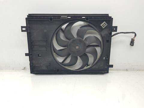 Foto 3ª: Electroventilador Opel Combo BASIS (2018)