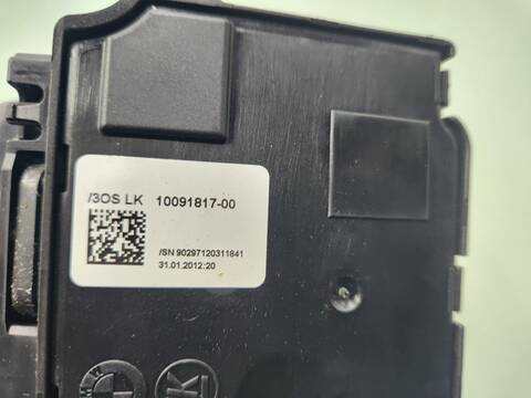 Foto 2ª: Palanca de Cambio Bmw Serie 3 315 330D XDRIVE 258CV 190KW [N57D30A] (2012)