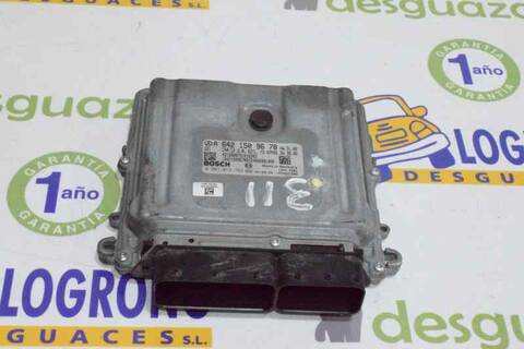 Centralita Motor ECU Mercedes Clase ML 280 3.0 CDI 190CV 7V