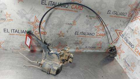 Foto 4ª: Cerradura Puerta Delantera Derecha Toyota Rav4 2.0 D-4D EXECUTIVE 4X4 2003 ) 116CV 85KW [1CDFTV] (2005)