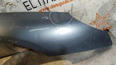 Foto 4ª: Aleta Delantera Derecha Peugeot 407 140CV 103KW