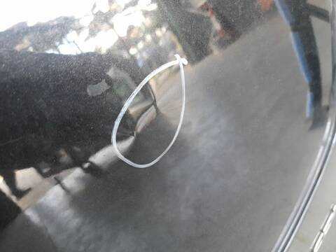 Foto 3ª: Luna Puerta Corredera Derecha Mercedes Citan 108/109/111 CDI 95CV 70KW FURGON [K9K872] (2021)