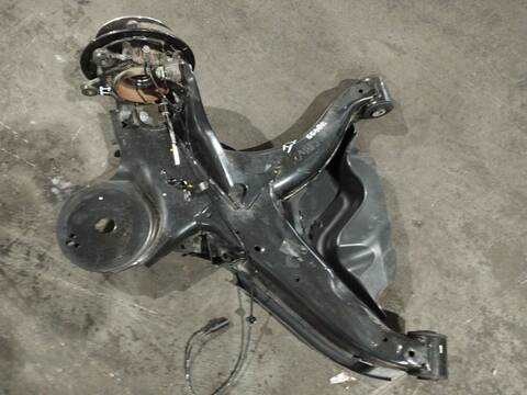 Foto 2ª: Brazo Suspension Trasero Izquierdo Mercedes Clase V 200 V 250 CDI - D 447.811 447.813 447.815) 190CV 140KW [654920]