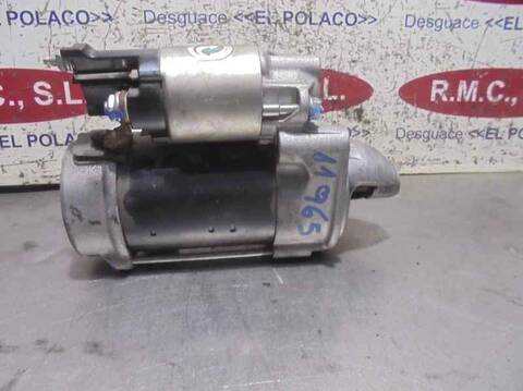Foto 4ª: Motor de Arranque Mercedes Clase C 160 C 250 CDI BLUEEFFICIENCY 204.003) BERLINA 204CV 150KW [651911] (2009)