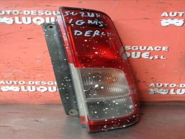 Foto 3ª: Piloto Trasero Derecho Suzuki Ignis 1.3 [M13A]