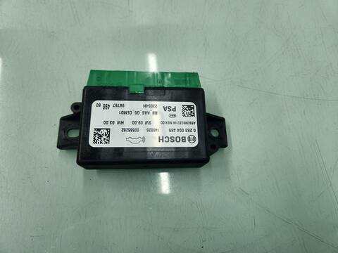 Foto 2ª: Centralita Motor ECU Peugeot 308 ACTIVE 120CV 88KW [BH01] (2014)