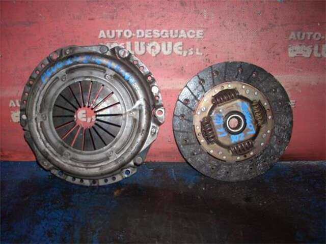 Foto 3ª: kit Embrague Peugeot 206 1.6 16V [NFU (TU5JP4)]