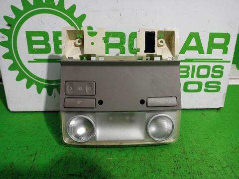 Foto 3ª: Luz Interior Volkswagen Passat 2.0 TDI 140CV [BKP] (2005)