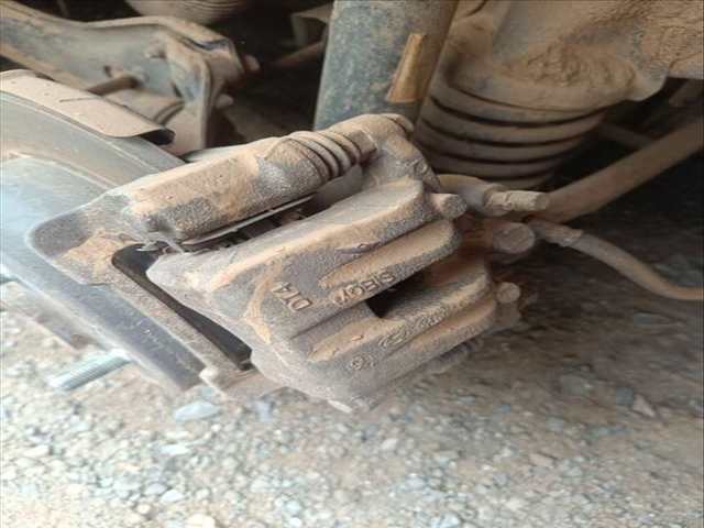 Pinza Freno Trasera Izquierdo Hyundai ix35 D4FD