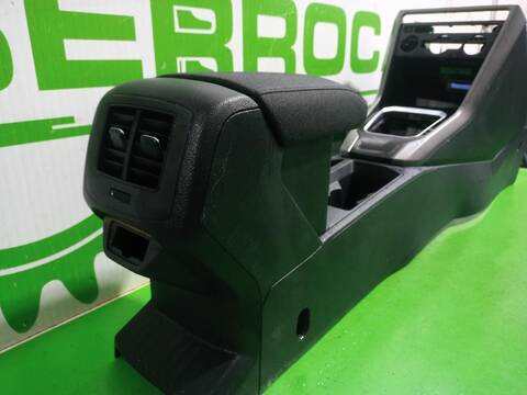 Foto 2ª: Consola Central Volkswagen T-Roc BASIS 110CV [DLAA] (2021)