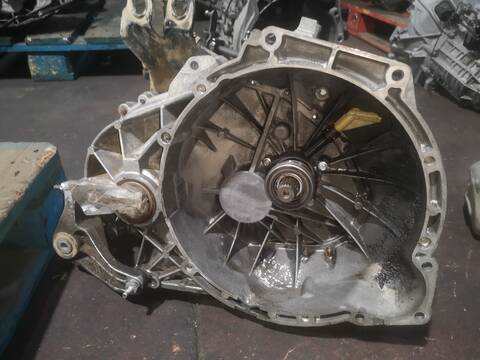 Caja Cambios Ford Focus KKDA