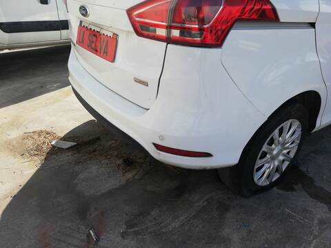 Foto 3ª: Paragolpes Trasero Ford B Max T3JB CB2) (2023)