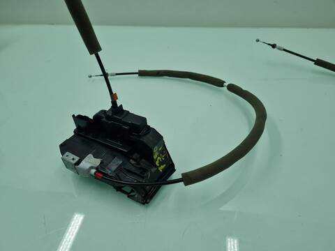 Cerradura Puerta Trasera Izquierda Nissan Qashqai ACENTA 140CV 103KW