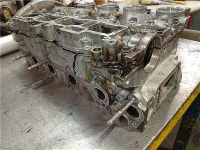 Foto 3ª: Culata Fiat Scudo 1.6HDI [9HU]