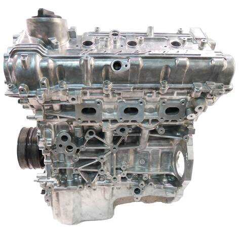 Foto 3ª: Motor Completo Maserati Ghibli M156 350 CV 257KW [M156D] (2014)