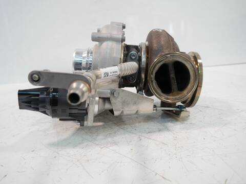 Foto 2ª: Turbocompresor Bmw XM 653 CV 480KW [S68B44A S68 XB1161T0] (2023)