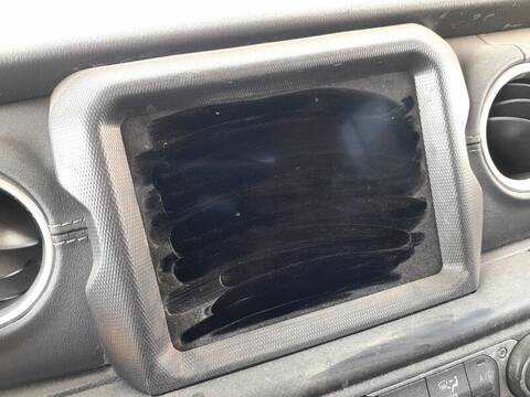 Sistema GPS Jeep Gladiator 3.0 D 4WD PICK-UP JT_)