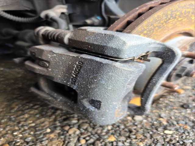 Pinza Freno Delantera Izquierdo Kia Carens D4FD