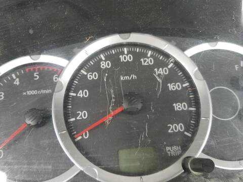 Foto 3ª: Cuadro de Instrumentos Mitsubishi L200 2.5 DI-D 136CV [4D56] (2006)