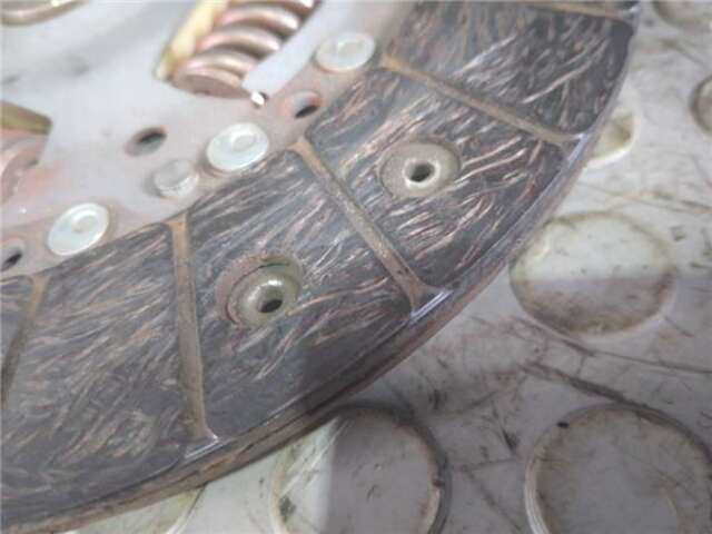 Foto 2ª: kit Embrague Renault Scenic 1.5 CONFORT AUTHENTIQUE [1.5 LTR. - 60 KW DCI DIESEL] (JM)(2003-_)