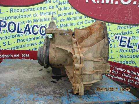 Foto 4ª: Caja Cambios Ford Fiesta 1.3 CAT 68CV 50KW [A9JB] (2002)