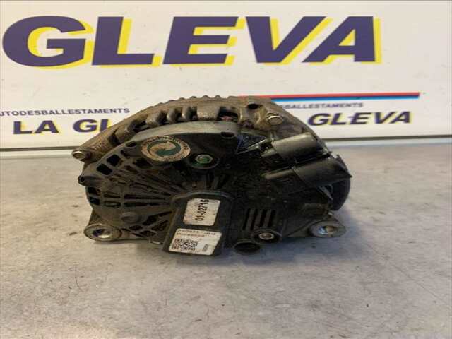 Foto 2ª: Alternador Fiat Scudo 2.0 JTD8V 109CV 0CV [RHZ] (2001)